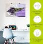 Artland Artprint Frans stilleven met lavendel als artprint van aluminium artprint voor buiten artprint op linnen poster in verschillende maten. maten - Thumbnail 4