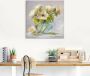 Artland Artprint Gele anemonen als artprint op linnen poster in verschillende formaten maten - Thumbnail 2