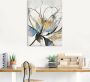 Artland Artprint Geschetst bloemenpatroon I als artprint van aluminium artprint voor buiten artprint op linnen poster muursticker - Thumbnail 2