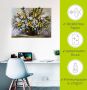 Artland Artprint Glorie van madeliefjes als artprint op linnen poster in verschillende formaten maten - Thumbnail 5