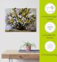 Artland Artprint Glorie van madeliefjes als artprint op linnen poster in verschillende formaten maten - Thumbnail 6