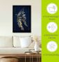 Artland Artprint Gouden peperboom als artprint op linnen poster in verschillende formaten maten - Thumbnail 5