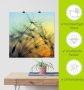 Artland Artprint Gouden zonsondergang en paardenbloemen als artprint van aluminium artprint voor buiten artprint op linnen poster muursticker - Thumbnail 6