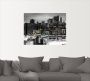 Artland Artprint Graffiti in New York als artprint op linnen poster in verschillende formaten maten - Thumbnail 2