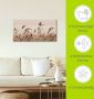 Artland Artprint Grassen als artprint van aluminium artprint voor buiten artprint op linnen poster muursticker - Thumbnail 4