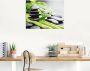 Artland Artprint Groei lavastenen bamboe als artprint van aluminium artprint voor buiten artprint op linnen poster muursticker - Thumbnail 5