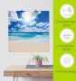 Artland Artprint Groot strandlandschap als artprint op linnen poster muursticker in verschillende maten - Thumbnail 6