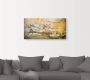 Artland Artprint Grot van Lascaux stieren als artprint op linnen poster muursticker in verschillende maten - Thumbnail 2