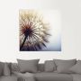 Artland Artprint Grote pluizenbol als artprint van aluminium artprint voor buiten artprint op linnen poster muursticker - Thumbnail 4