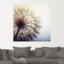 Artland Artprint Grote pluizenbol als artprint van aluminium artprint voor buiten artprint op linnen poster muursticker - Thumbnail 4