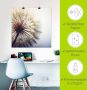 Artland Artprint Grote pluizenbol als artprint van aluminium artprint voor buiten artprint op linnen poster muursticker - Thumbnail 5