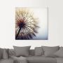 Artland Artprint Grote pluizenbol als artprint van aluminium artprint voor buiten artprint op linnen poster muursticker - Thumbnail 3