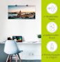 Artland Artprint Hamburg Haven en pier als artprint van aluminium artprint voor buiten artprint op linnen poster muursticker - Thumbnail 4