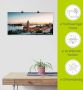 Artland Artprint Hamburg Haven en pier als artprint van aluminium artprint voor buiten artprint op linnen poster muursticker - Thumbnail 5