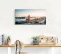 Artland Artprint Hamburg Haven en pier als artprint van aluminium artprint voor buiten artprint op linnen poster muursticker - Thumbnail 3