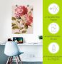 Artland Artprint Harmonieuze hortensia's als artprint op linnen poster in verschillende formaten maten - Thumbnail 5