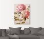 Artland Artprint Harmonieuze hortensia's als artprint op linnen poster in verschillende formaten maten - Thumbnail 2