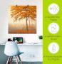 Artland Artprint Herfst boom I als artprint op linnen poster in verschillende formaten maten - Thumbnail 5