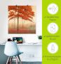 Artland Artprint Herfst boom II als artprint op linnen poster in verschillende formaten maten - Thumbnail 5