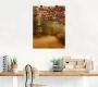 Artland Artprint Herfst in het park als poster in verschillende formaten maten - Thumbnail 3