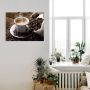 Artland Artprint Hete koffie hete koffie als artprint van aluminium artprint voor buiten artprint op linnen poster muursticker - Thumbnail 2