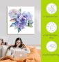 Artland Artprint Hortensia's als artprint op linnen poster in verschillende formaten maten - Thumbnail 6