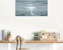 Artland Artprint Ijsblauwe zee als artprint van aluminium artprint voor buiten artprint op linnen poster muursticker - Thumbnail 4