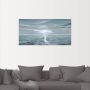 Artland Artprint Ijsblauwe zee als artprint van aluminium artprint voor buiten artprint op linnen poster muursticker - Thumbnail 3