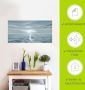 Artland Artprint Ijsblauwe zee als artprint van aluminium artprint voor buiten artprint op linnen poster muursticker - Thumbnail 5