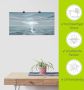 Artland Artprint Ijsblauwe zee als artprint van aluminium artprint voor buiten artprint op linnen poster muursticker - Thumbnail 6