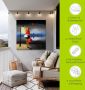 Artland Artprint Ik hou van shoppen als artprint van aluminium artprint voor buiten poster in diverse formaten - Thumbnail 6