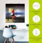 Artland Artprint Ik hou van shoppen als artprint van aluminium artprint voor buiten poster in diverse formaten - Thumbnail 4