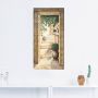 Artland Artprint Ingang Fresco als artprint van aluminium artprint voor buiten artprint op linnen poster muursticker - Thumbnail 3