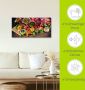 Artland Artprint Italiaans mediterraan eten als artprint van aluminium artprint voor buiten artprint op linnen poster muursticker - Thumbnail 4