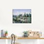 Artland Artprint Italiaanse zomer als artprint op linnen poster in verschillende formaten maten - Thumbnail 2