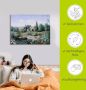 Artland Artprint Italiaanse zomer als artprint op linnen poster in verschillende formaten maten - Thumbnail 6