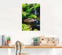 Artland Artprint Japanse lantaarn als artprint op linnen poster muursticker in verschillende maten - Thumbnail 2