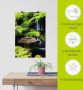 Artland Artprint Japanse lantaarn als artprint op linnen poster muursticker in verschillende maten - Thumbnail 5