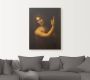 Artland Artprint Johannes de doper. 1513x16 als artprint op linnen muursticker of poster in verschillende maten - Thumbnail 3