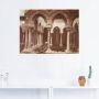 Artland Artprint Jongeling in Arabische dracht als artprint op linnen poster muursticker in verschillende maten - Thumbnail 2