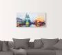 Artland Artprint Keulen Skyline als artprint op linnen poster in verschillende formaten maten - Thumbnail 2