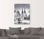 Artland Artprint Keulen Skyline collage III als artprint op linnen poster muursticker in verschillende maten - Thumbnail 2