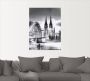 Artland Artprint Keulen Skyline collage III als artprint op linnen poster muursticker in verschillende maten - Thumbnail 3