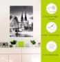 Artland Artprint Keulen Skyline collage III als artprint op linnen poster muursticker in verschillende maten - Thumbnail 4