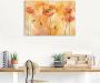 Artland Artprint Klaprooscompositie als artprint van aluminium artprint voor buiten artprint op linnen poster muursticker - Thumbnail 2