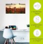 Artland Artprint Klaprozen als artprint van aluminium artprint voor buiten artprint op linnen poster muursticker - Thumbnail 4