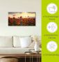 Artland Artprint Klaprozen als artprint van aluminium artprint voor buiten artprint op linnen poster muursticker - Thumbnail 4