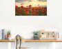 Artland Artprint Klaprozen als artprint van aluminium artprint voor buiten artprint op linnen poster muursticker - Thumbnail 4