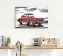 Artland Artprint Klassiek model de Porsche 356 als artprint van aluminium artprint voor buiten artprint op linnen poster muursticker - Thumbnail 2