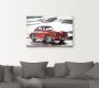 Artland Artprint Klassiek model de Porsche 356 als artprint van aluminium artprint voor buiten artprint op linnen poster muursticker - Thumbnail 3